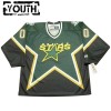 Dallas Stars Trikot Custom CCM Throwback Authentic - Kinder